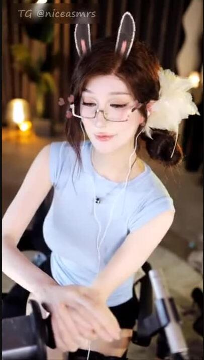 张爱玲ASMR福利搓耳+口腔音