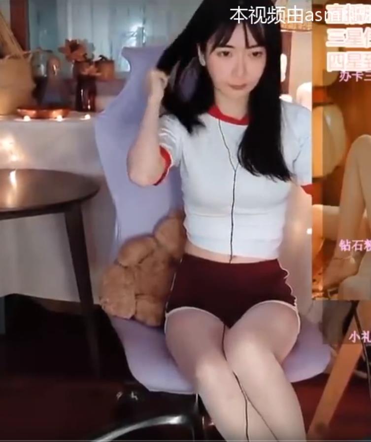 ASMR 口腔音，舔耳，吸吸管4kiki瓜